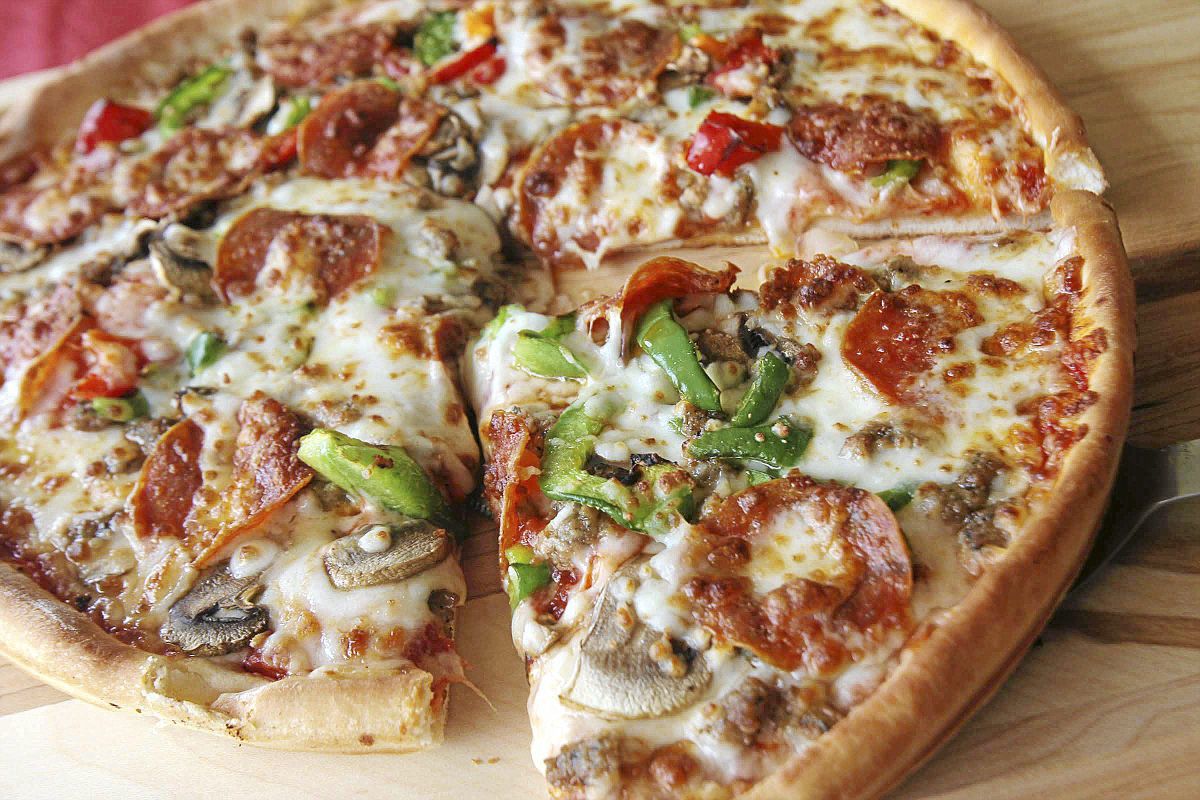 D'ORO PIZZA